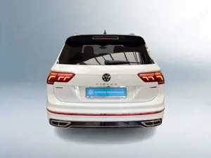 Volkswagen Tiguan Allspace 2,0 TDI DSG R-Line 4Motion AHK N Bild 5