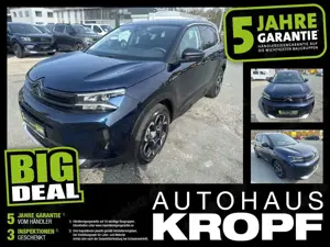Citroen C5 Aircross 1.2 PureTech 130 SS Plus LED+Navi