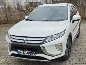 Mitsubishi Eclipse Cross Eclipse Cross 1.5 T-MIVEC 2WD CVT Diamant