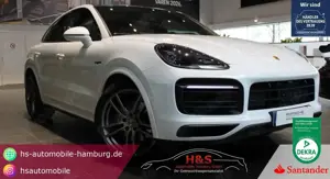 Porsche Cayenne Coupe E-Hybrid Platinum Edition