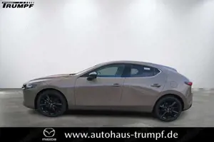 Mazda 3 2.5L 140PS 6MT FWD Homura