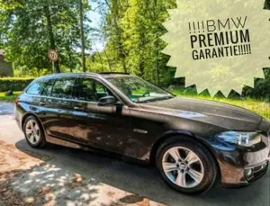 BMW 530 530d xDrive Luxury Line BMW Premium Garantie