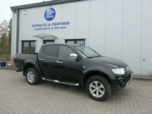 Mitsubishi L200 // Autom., AHK, Doppelkabine, Sitzh.,