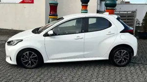 Toyota Yaris Hybrid Team Deutschland