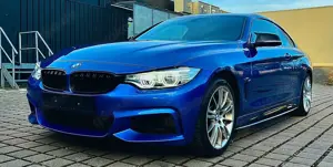 BMW 435 435 i xDrive M Sport Mega Voll Hayd Up Keyless Go