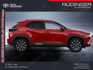 Toyota Yaris Cross 1.5l Hybrid Teamplayer/1,99%  Aktion Bild 4