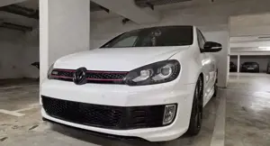 Volkswagen Golf GTI VW Golf VI 6 2.0 DSG Edition 35 HG Motorsport Bild 2