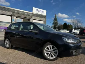 Volkswagen Golf VI Style *1.HAND+AUTOMATIK*BI-XENON*