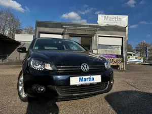 Volkswagen Golf VI Style *1.HAND+AUTOMATIK*BI-XENON* Bild 2