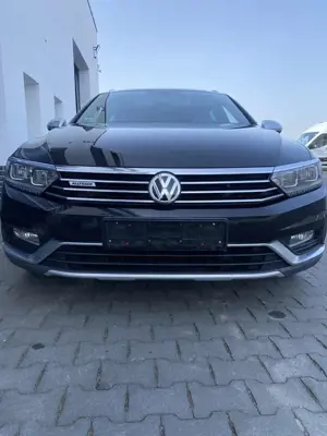 Volkswagen Passat Alltrack 2.0 TDI SCR 4Motion DSG (BMT)