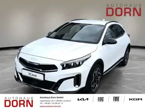 Kia XCeed 1.6T GTL/ Leder-Paket/ DCT/ Sitzheizung uvm.