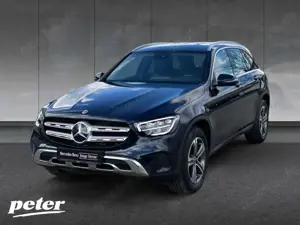 Mercedes-Benz GLC 220 d 4MATIC Exclusive, Offroad Styling