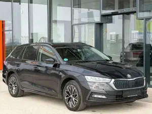 Skoda Octavia Clever Kamera/ACC/LED/LHZ/SHZ