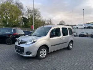 Renault Kangoo Limited DeLUXE, Klima/PDC/ALU/1.Hand