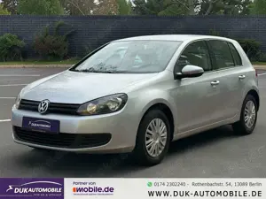 Volkswagen Golf VI *1.Hand*Klima*TüV Neu*