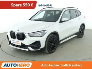 BMW X1 xDrive 20d Sport Line Aut.*NAVI*TEMPO*