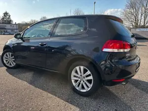 Volkswagen Golf VI Style *1.HAND+AUTOMATIK*BI-XENON* Bild 3