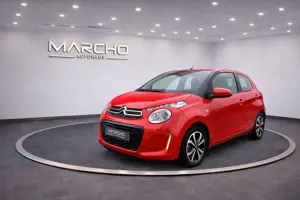 Citroen C1 Shine*Klimaanlage*HU Neu*
