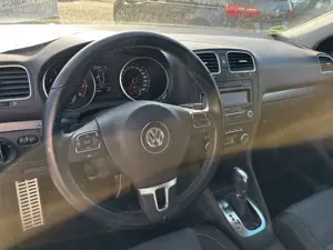 Volkswagen Golf VI Style *1.HAND+AUTOMATIK*BI-XENON* Bild 5