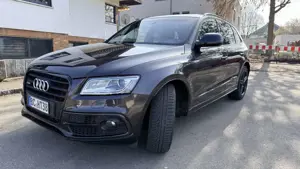 Audi SQ5 3.0 TDI plus quattro