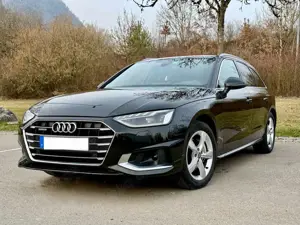 Audi A4 A4 Avant 40 TDI quattro MemoLeder S-tron AHK ACC