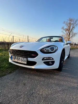 Fiat 124 Spider 124 Spider 1.4 MultiAir TurboLusso