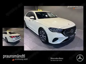 Mercedes-Benz E 200 d "TAXI" AVANTGARDE Distr/Tot/Taxi-Umbau