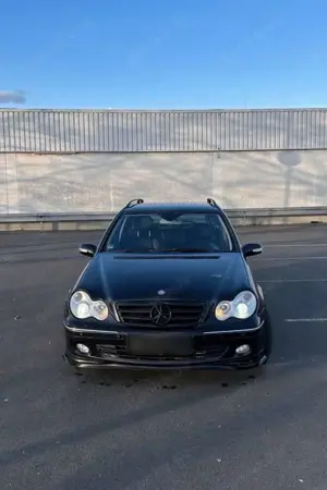 Mercedes-Benz C 320 Mercedes Benz C320 Disel  Kombi Tauschen Möglich.