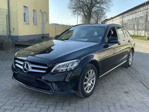 Mercedes-Benz C 200 d*Business*SHZ*AHK*LED*PDC*DAB*