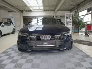 Audi A6 55 TFSI quattro sport, Inspektion wird neu gemacht