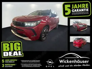 Opel Grandland PHEV Elegance ACC+Ultimate+Kam360