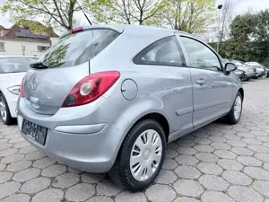 Opel Corsa D Edition*1.Hand+nur69tkm+SHZG+Lenkradhzg* Bild 4
