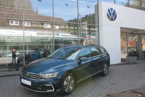 Volkswagen Passat Variant GTE 1.4 TSI Plug-in-Hybrid DSG