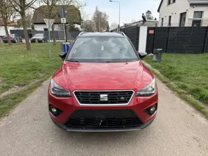 SEAT Arona SEAT ARONA 1.0 TGI FR - Wenig Km! Top Gepflegt Bild 2