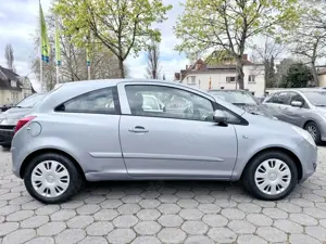 Opel Corsa D Edition*1.Hand+nur69tkm+SHZG+Lenkradhzg* Bild 2