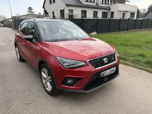 SEAT Arona SEAT ARONA 1.0 TGI FR - Wenig Km! Top Gepflegt Bild 3