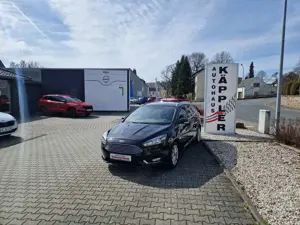 Ford Focus Titanium