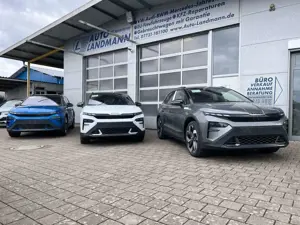 Skoda Elroq RS COLOUR-C HUD WÄRMEP AHK 360° 21" 5JGAR