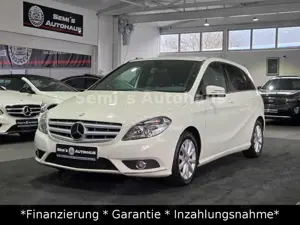 Mercedes-Benz B 180 B180 CDI|Automatik|Leder|Navi|1.Hand