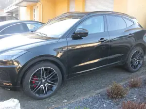 Jaguar E-Pace E-PACE R-Dynamic HSE AWD,AHK,Pano,ACC