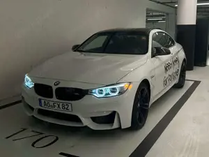 BMW M4 M4 Coupe DKG