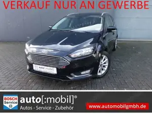 Ford Focus Titanium 1.5 TDCi Turnier NAVI PDC SHZ