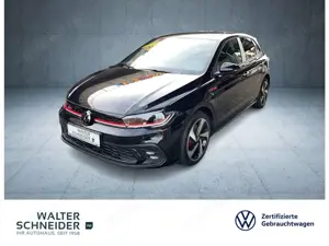 Volkswagen Polo 2.0 TSI 207 PS DSG GTI Klima SHZ IQ.DRIVE