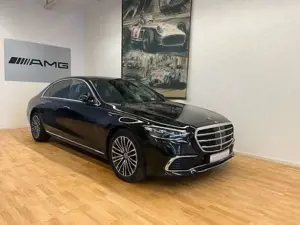 Mercedes-Benz S 580 e 4Matic Lang Nappa Hinterachslenkung