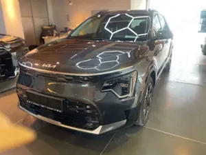 Kia Niro EV Inspiration Pakete P1/P2/P3/P4
