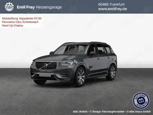 Volvo XC90 XC90 T8 AWD Recharge Ultimate-Dark 22'' Luftf 360°