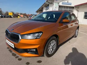 Skoda Fabia Selection 1.0 TSI, Sitzheizung, Alu, Apple