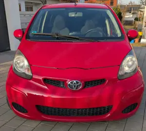 Toyota Aygo Edition