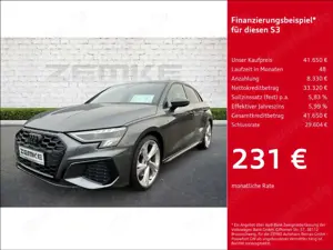 Audi S3 Sportback 2.0 TFSI quattro S tronic AD Navi Digita