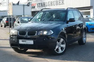 BMW X3 3.0d / Leder / Pano. / Automatik / AHK /
